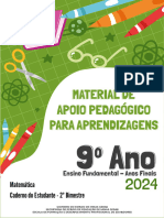 9 Ano - Matematica - Estudante