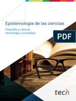 Epistemología de Las Ciencias