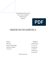 Trabajo de Estadistica