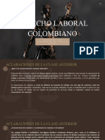 Derecho Laboral Colombiano Clase Vi-1