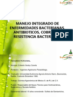 Manejo de Enfermedades Bacterianas