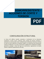 Diseño Sismorresistente 2020