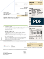 GA Power Bill