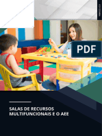 Salas de Recursos Multifuncionais E O Aee