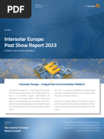 ISE2023 Post Show Report