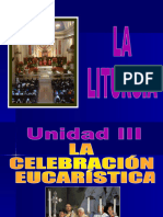 Liturgia Unidad III