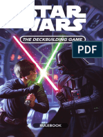 30 Star Wars The Deckbuilding Game Rulebook