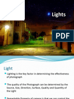 6.lighting and Photography