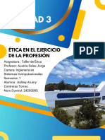 Unidad 3 Etica