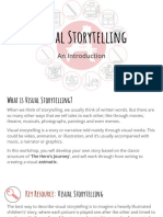 Visual Storytelling Workshop For PDF