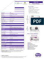 TH671ST Datasheet