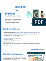 GDM Patient Presentation - Aug 2022 Compressed