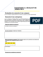 Fiche 6 Bilan Semestre 8 - PGE - 2023 V01