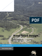 Austroads Rural Road