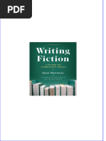 Writing Fiction Tenth Edition (Chicago Guides To Writing Edit Janet Burroway & Elizabeth Stuckey French & Ned Stuckey French