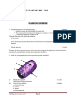 Top Evaluation Examination - 2016: Biology Combined Paper Form 2 July/August