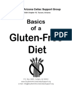 Basics Ofa: Gluten-Free Diet