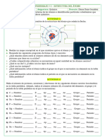 Guía 3 - Estructura Del Atomo