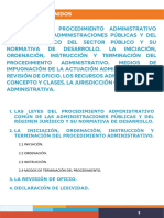 Las Leyes Del Procedimiento Administrativo - 3.la Revisión de Los Actos