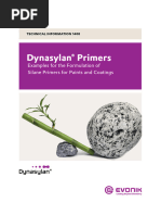 Ti Dynasylan Primers Examples For The Formulation of Silane Primers For Paints and Coatings en 1