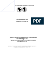 Compendium Des Discours Des Assemblées Annuelles 2009