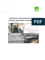 CIRIA C737 Structural and Geotecnical Design of Modular Geocellular Drainage Systems