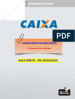 CAIXA - AULA GRÁTIS 02 - Alan Moraes - SEM GAB