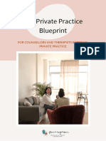 The Private Practice Blueprint - Fiona Rogerson 2023