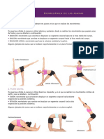 Biomecanica de Las Asanas