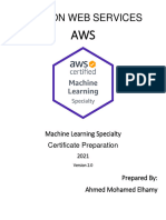 ML Certificate Preparation (Last Version)