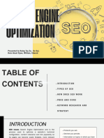 SEO Presentation