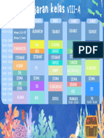Jadwal Pelajaran