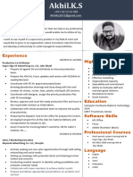 Akhil CV