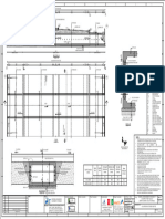 DIMENSIONAL DRAWINGS OF BOX CULVERT OF SIZE 1x5.0x2.1