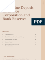 Lesson 8 Philippine Deposit Insurance Corporation and Bank Reserves