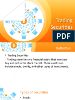 Trading Securities