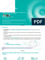 Petronas Driving Sustainability With Energy Digital Twin