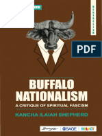 Kancha Ilaiah Shepherd - Buffalo Nationalism - A Critique of Spiritual Fascism-SAGE Publications Pvt. LTD (2019)