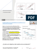 TEMA 5 Análisis de Correlación