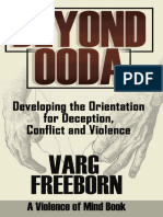 Beyond OODA Developing The Orientation For Deception, Conflict and Violence (Varg Freeborn) (Z-Library)