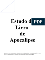 Estudo Do Livro de Apocalipse