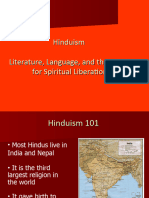 Hinduism PowerPoint