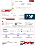 IDFC FIRST Bank - Credit Card - Statement - 20062024