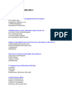 Ortho Mcqs