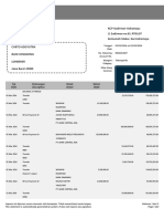 Bank Sinar Mas - Account Statement Report For Carto2021-7