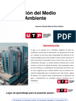 S07 - S1-Material Recurso Agua - Proceso de Contaminación Del Agua Superficial y Subterránea I