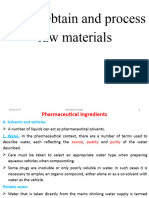 2.pharmaceutical Ingredients