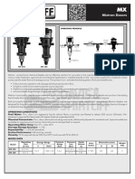 Mixtron Dosers Datasheet-3458