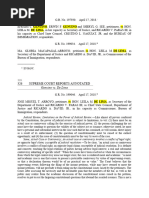 GENUINO VS. DE LIMA (G.R. No. 197930 April 17, 2018)