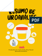 Atualizacao Resumo Uroanalise Estuda Biomedica